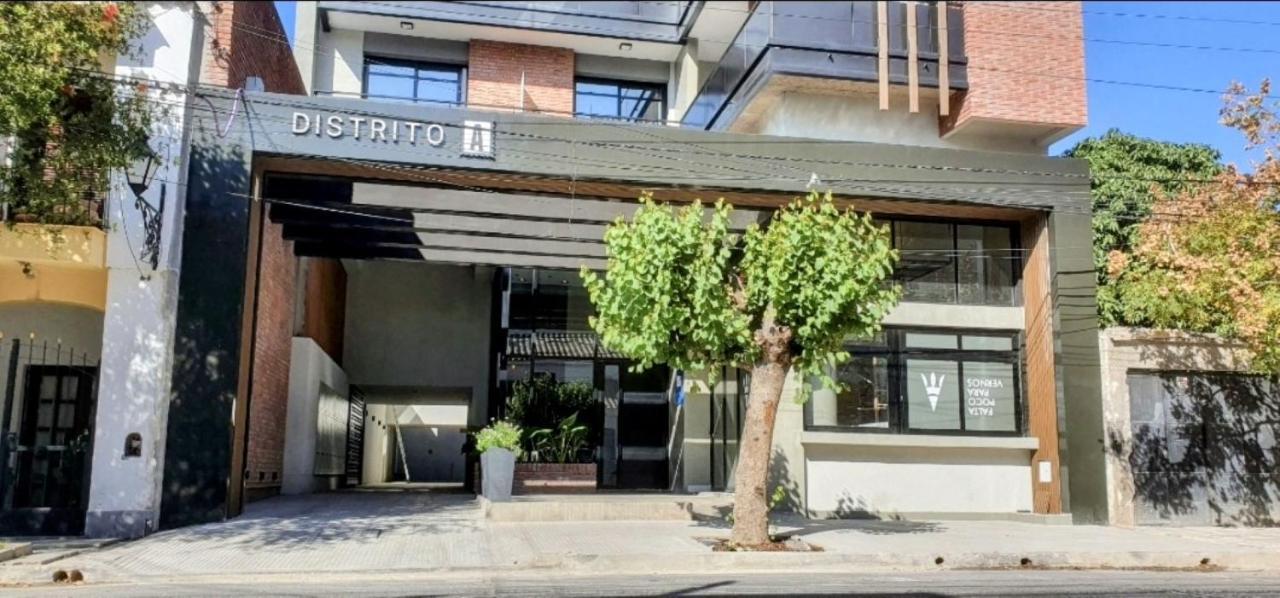 Alsina Suite!! Hermoso Y Moderno Apart En Salta!! Kültér fotó