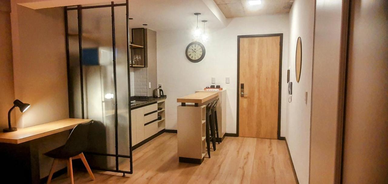 Alsina Suite!! Hermoso Y Moderno Apart En Salta!! Kültér fotó
