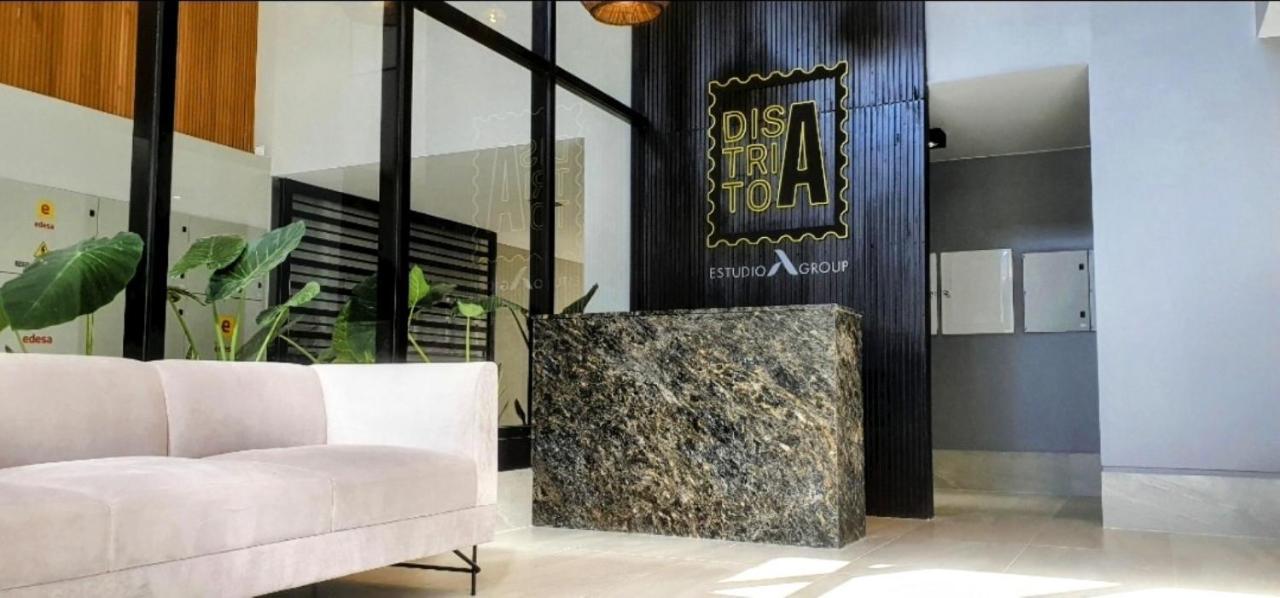 Alsina Suite!! Hermoso Y Moderno Apart En Salta!! Kültér fotó