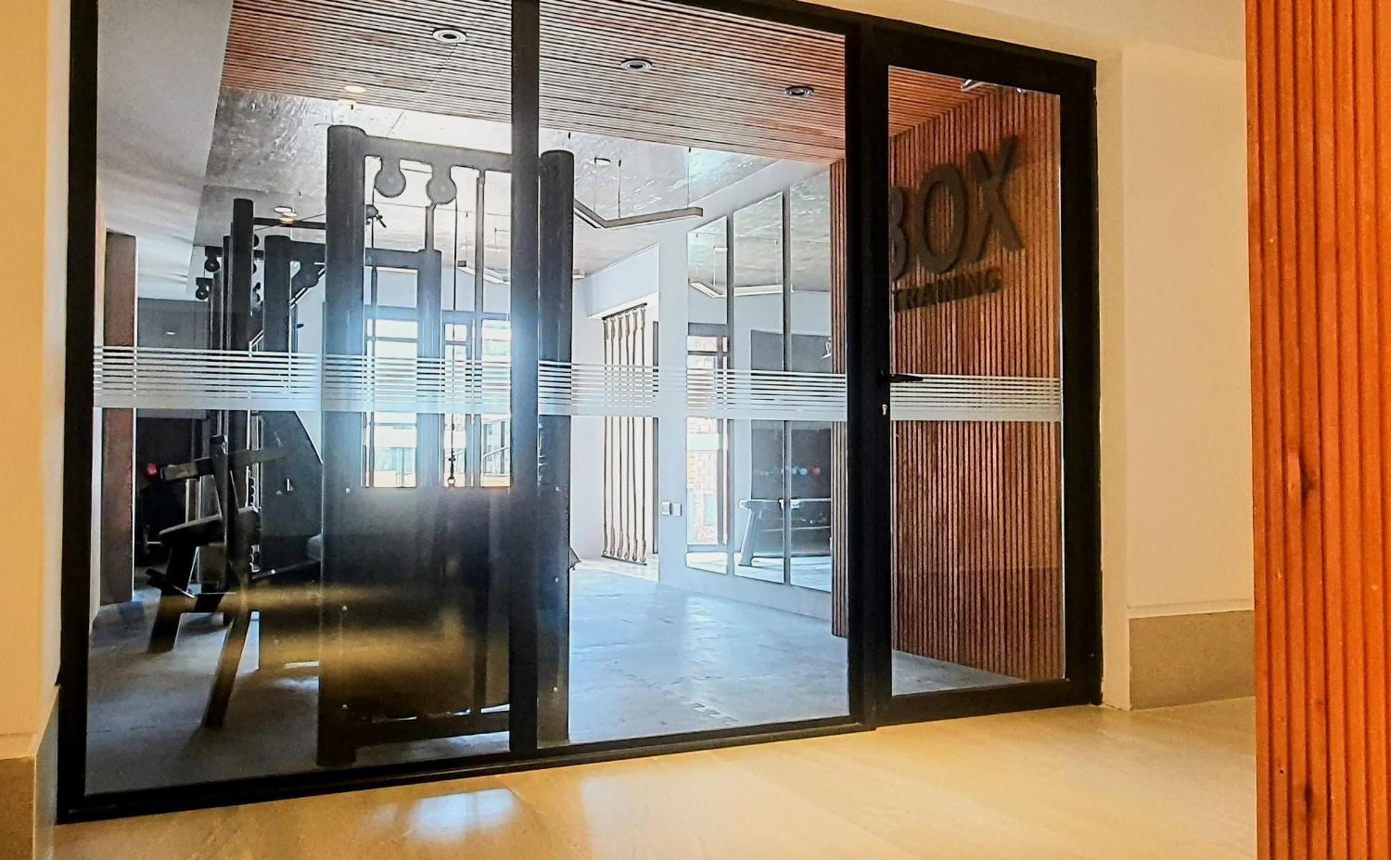 Alsina Suite!! Hermoso Y Moderno Apart En Salta!! Kültér fotó